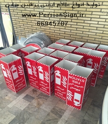 انواع تابلوهای ورق پی وی سی
